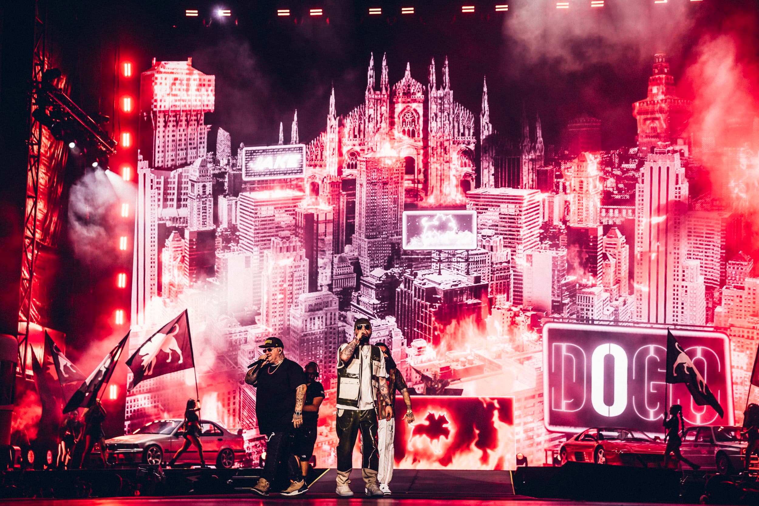 CLUB DOGO | SAN SIRO – 2024