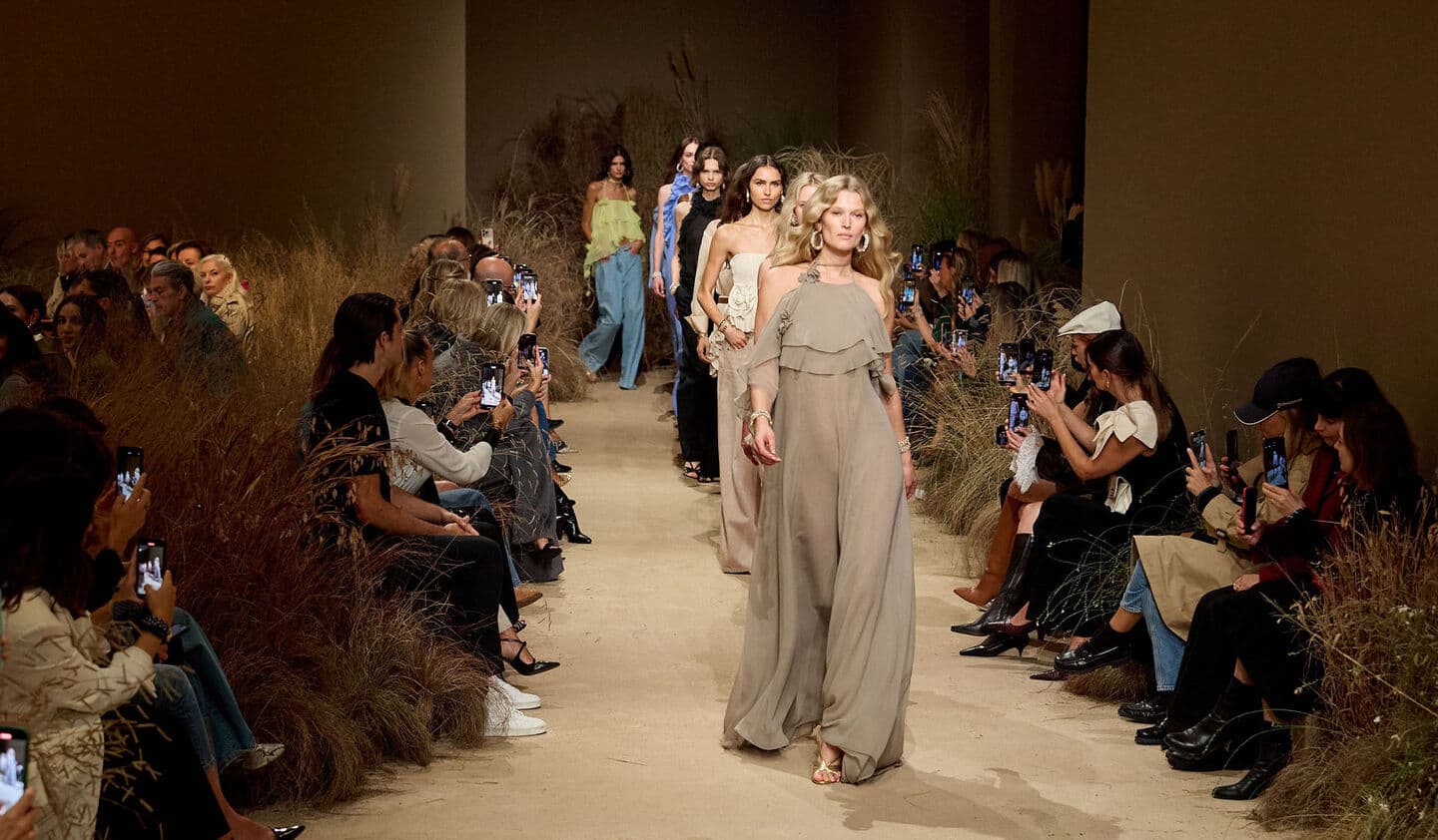 LUISA SPAGNOLI | MFW | SEPTEMBER 2025
