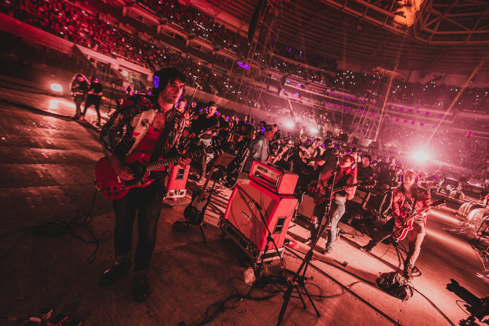 ROCKIN’1000 | STADIUMS 2022