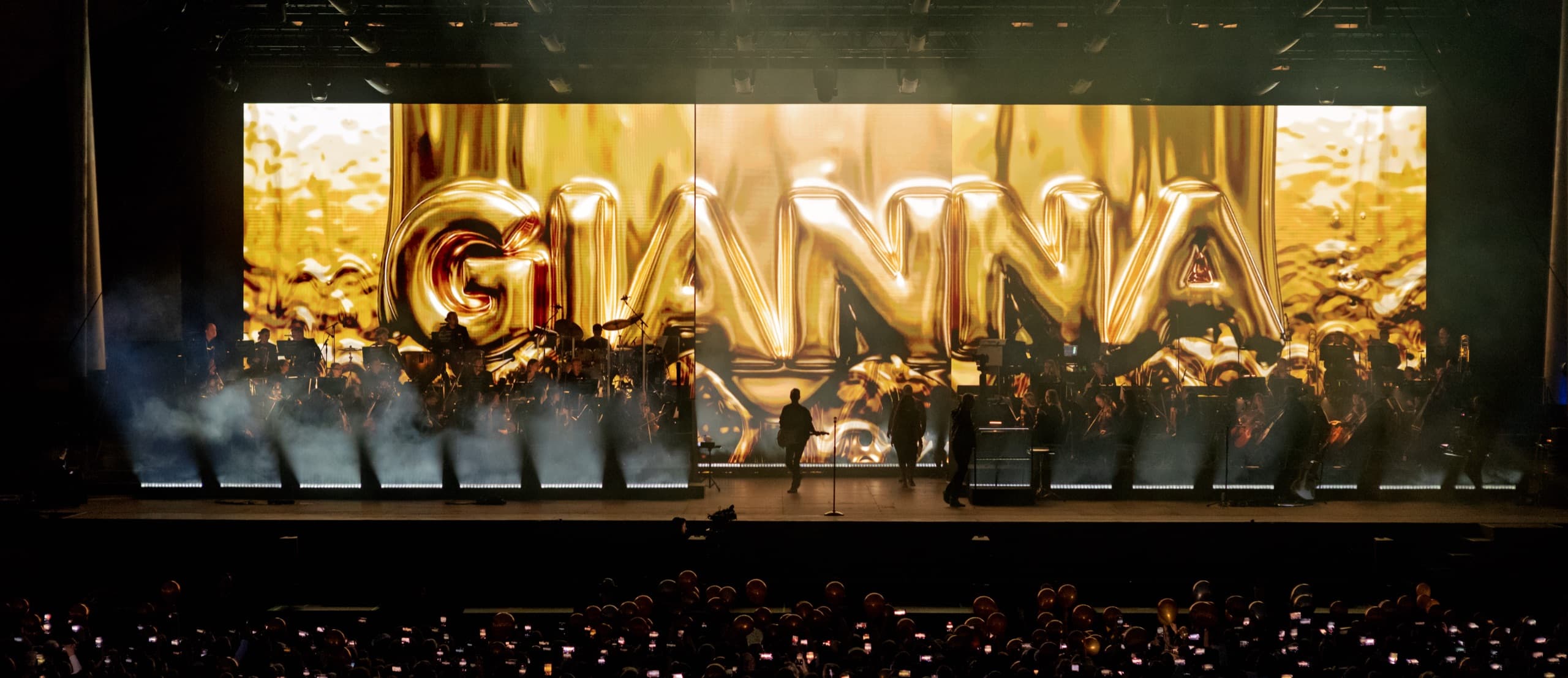 GIANNA NANNINI | GIANNAGOLD | WALDBÜHNE BERLIN 2026